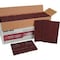 3M Scotch-Brite General Purpose Hand Pad 7447B 6 x 9 Aluminum Oxide VFN Grit-60 Pads 7100112579 - alternate 1